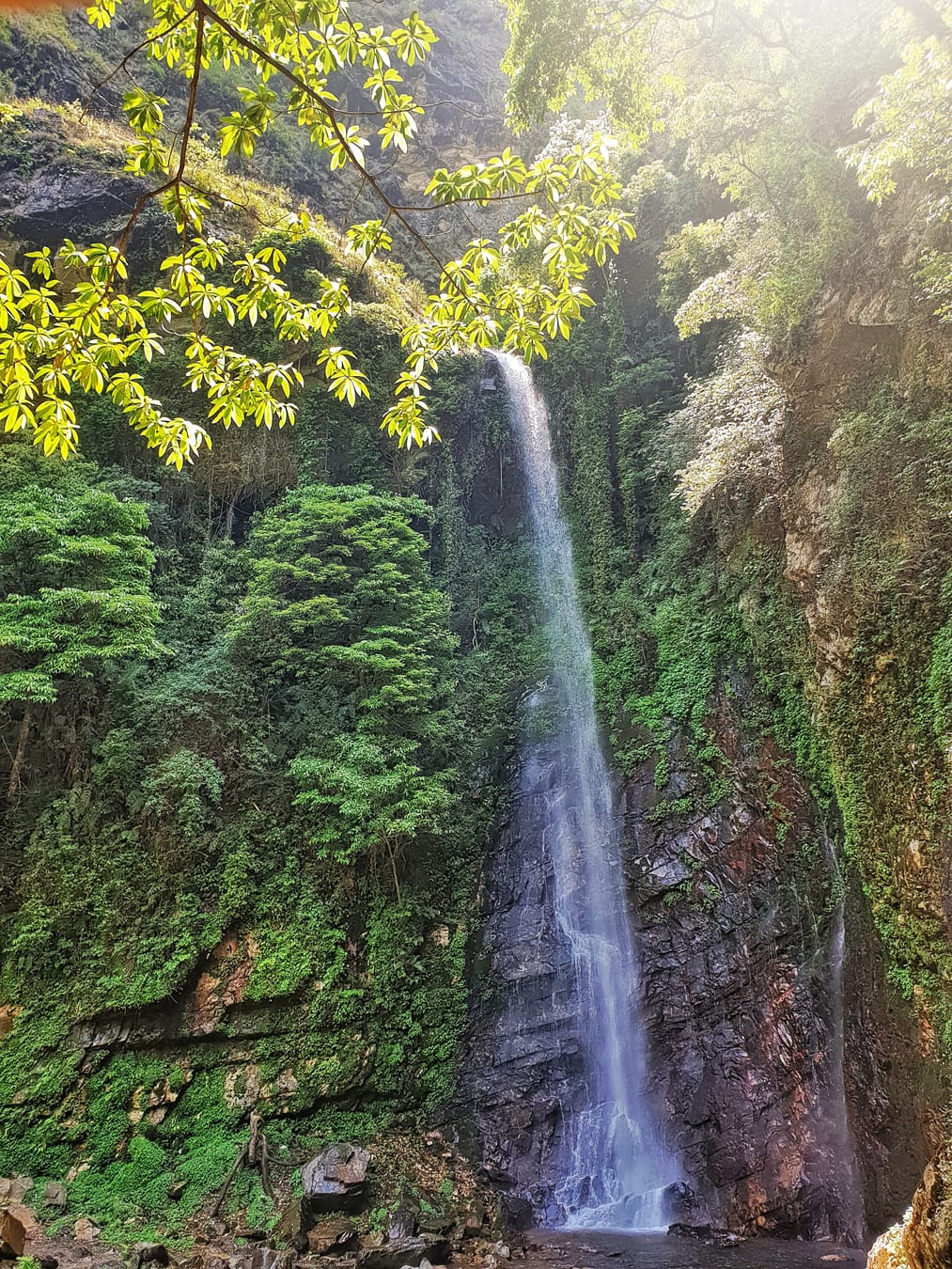 Scenic excursion views around Tirthan Valley